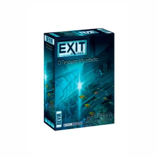 EXIT: O Tesouro Afundado