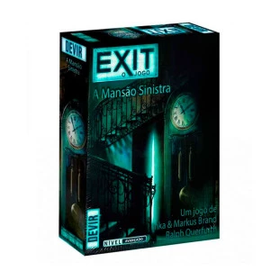 EXIT: A Mansão Sinistra