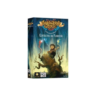 Bardwood Grove: Floresta do Molejo - Espiritos da Floresta - Expansão