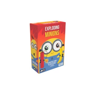 Exploding Minions