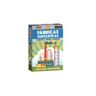 Fábricas Fantásticas + Promos