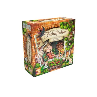 Fabulinhas - Tecendo Novas Aventuras (Expansão)