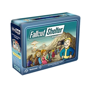 Fallout Shelter: The Board Game
