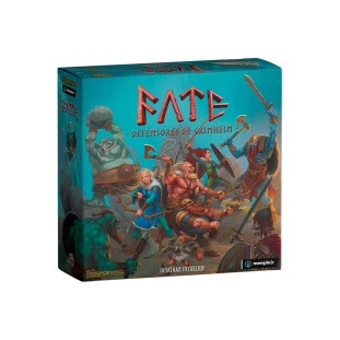 Fate: Defensores de Grimheim