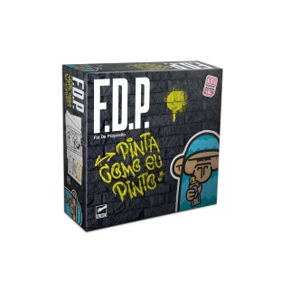 FDP - Pinta Como eu Pinto