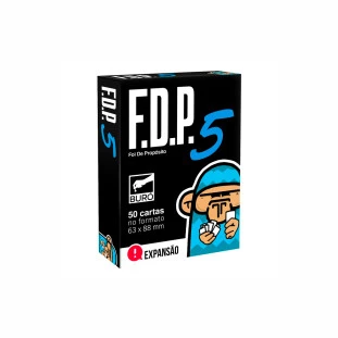 FDP - Foi de Propósito 5 - Expansão