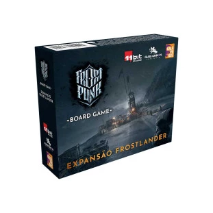 Frostpunk: The Board Game - Frostlander - Expansão