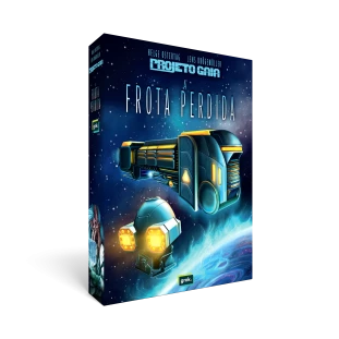 Projeto Gaia: A Frota Perdida - Expansão