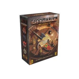 Gloomhaven: Presas do Leão