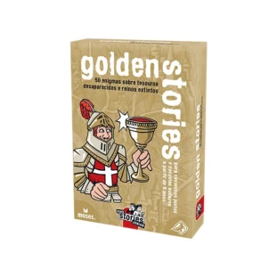 Histórias Preciosas (Golden Stories)