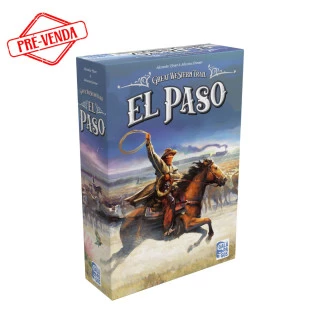 Great Western Trail: El Paso