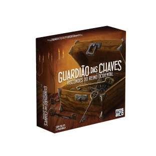 Viscondes do Reino Ocidental: Guardiões da Chaves - Expansão