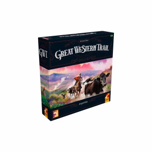 Great Western Trail: Argentina