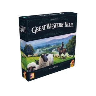 Great Western Trail: Nova Zelândia 