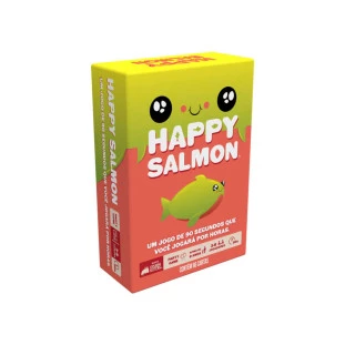 Happy Salmon