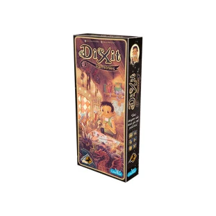 Dixit: Harmonies - Expansão