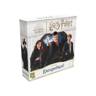 Harry Potter: Estupefaça!