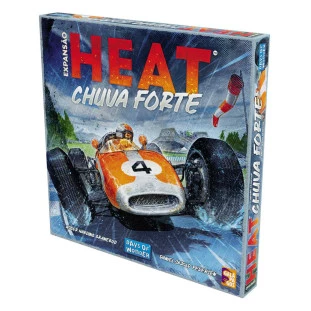 Heat: Chuva Forte (Expansão)