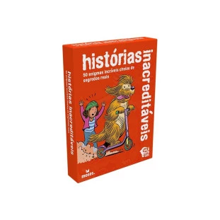 Histórias Inacreditáveis (Unbelievable Stories)