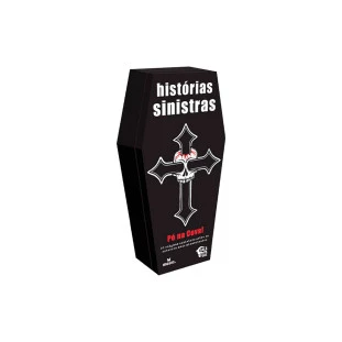 Histórias Sinistras: Pé na Cova (Black Stories: Worm Food)