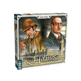 Holmes: Sherlock & Mycroft