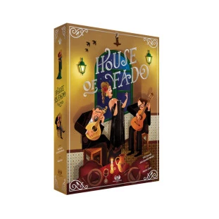 House of Fado (Jogo em Inglês)