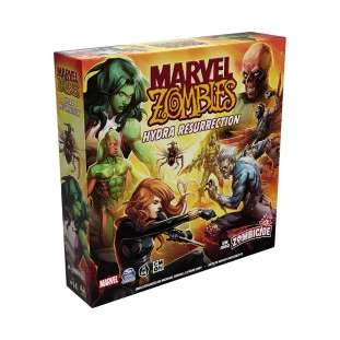Marvel Zombies: Um Jogo Zombicide - Hydra Resurrection - Expansão