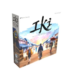 Iki: Um jogo dos Artesãos do Edo