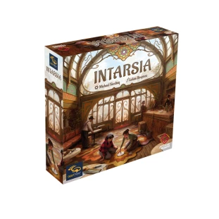 Intarsia