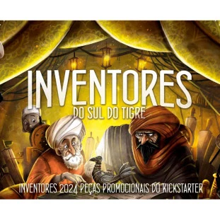 Inventores do Sul do Tigre: Promo Pack