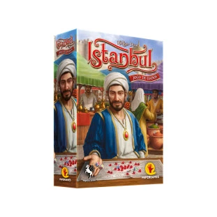 Istanbul: Jogo de Dados