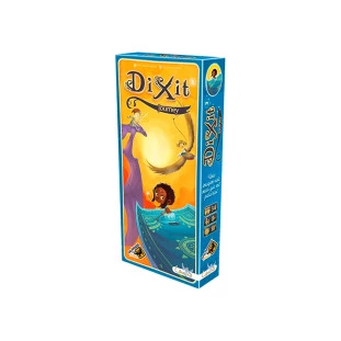 Dixit: Journey - Expansão