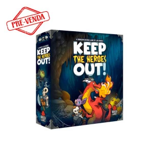 Keep the Heroes Out