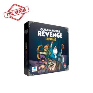 Keep the Heroes Out: Guild Master's Revenge - Expansão