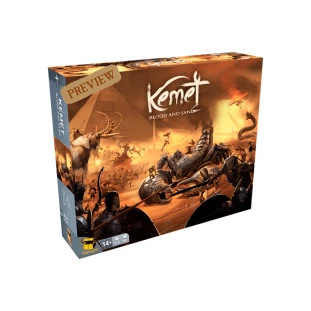 Kemet: Blood and Sand