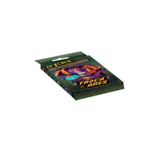 KeyForge: Troca de Ares - Deck Avulso