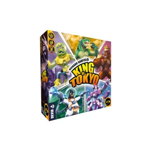 King of Tokyo (Devir)