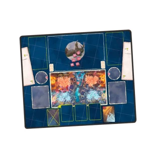 King of Tokyo: Duel - Playmat