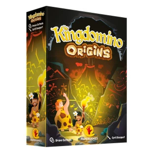 Kingdomino Origins