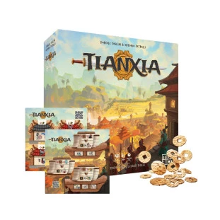 Tianxia - Kit Completo com Promos