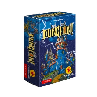 Knock, Knock! Dungeon!