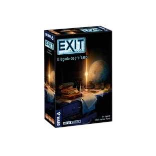 EXIT: O Legado do Professor