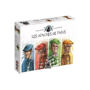 Les Apaches de Paris