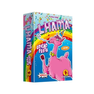 Lhama: Edição Festa