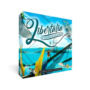 Libertalia: Os Ventos de Galecrest