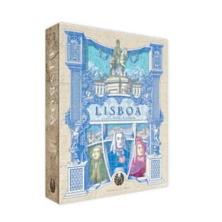 Lisboa - Deluxe Edition: Includes SG (Jogo em Inglês)