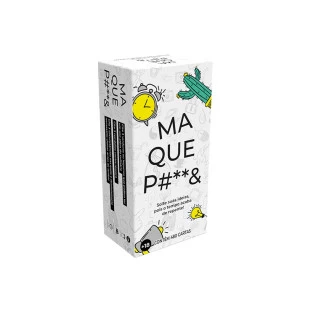 Ma Que P#**&