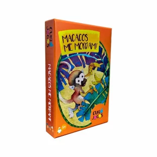 Macacos me Mordam