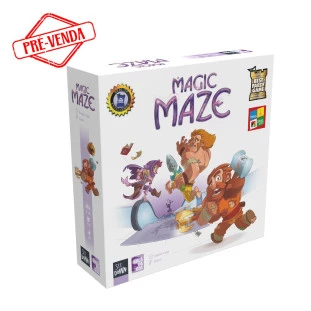 Magic Maze