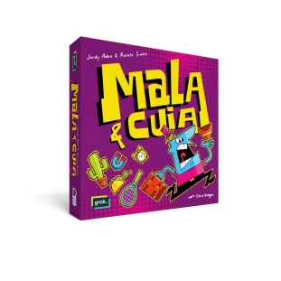 Mala & Cuia